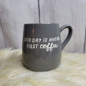 Threshold "Good Day Ahead" Mug‎
